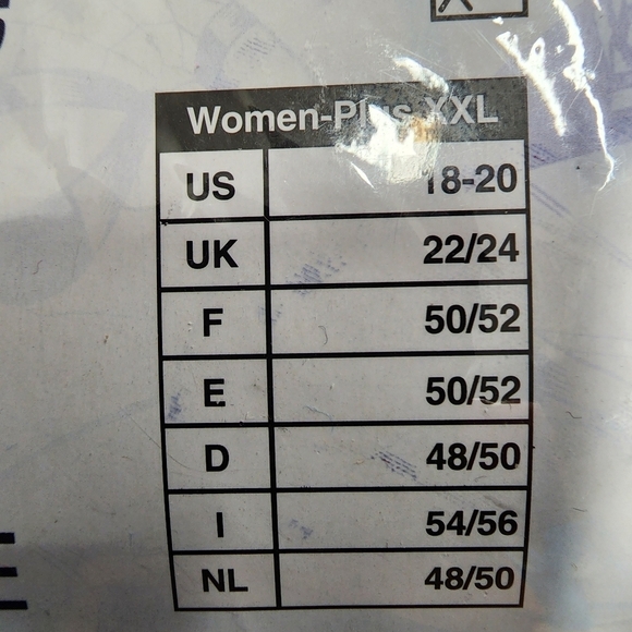 NWT Marvel Adult Spider Girl Leggings Plus XXL Halloween Costume Cosplay New - Picture 7 of 7